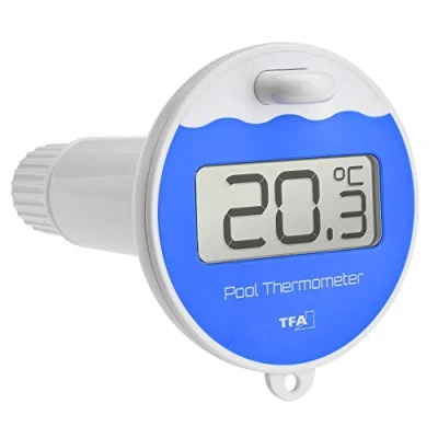 Abbildung von TFA Dostmann 30.3238.06 Freibad Sensor Funk 868 MHz