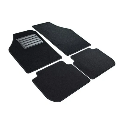 Abbildung von MDM SP 1761 Fußmatten Velours Autoteppich passend für Lancia Musa 2004&gt;
