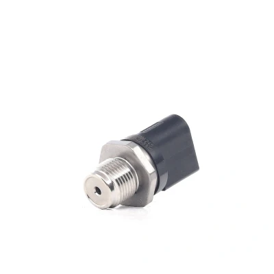 Abbildung von BOSCH 0 281 006 245 Sensor, Kraftstoffdruck Hochdruckseite BMW: 5 Touring, Limousine, X5 kfzteile, kfzteile24, bandel online, bandel, atp autoteile,