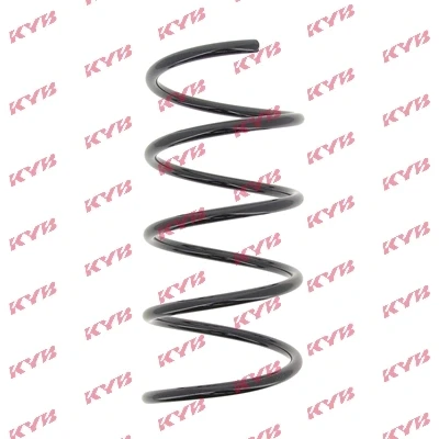 Abbildung von KYB K Flex RA3106 Fahrwerksfeder Vorderachse Schraubenfeder MERCEDES BENZ: C Klasse Limousine, T modell, CLK Coupe