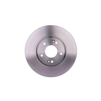 Abbildung von HELLA 8DD 355 114 481 Bremsscheibe 300 28 05/07 114,3 innenbelüftet ohne Radbefestigungsbolzen, Radnabe HYUNDAI: i30 I Schrägheck