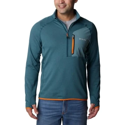 Abbildung von Columbia Herren Triple Canyon Fleecepullover, Night Wave, XXL