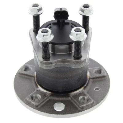 Abbildung von MAPCO 26835 Radlagersatz Hinterachse links, rechts mit integriertem ABS Sensor OPEL: Astra H Caravan, Zafira B, Schrägheck