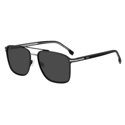 Abbildung von Hugo BOSS 1748/S TI7/IR Gläser SONNENBRILLEN Grigio