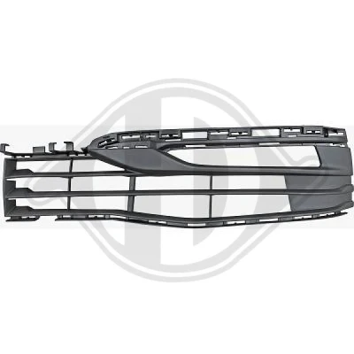 Abbildung von DIEDERICHS 1226047 Lüftungsgitter vorne links für Fahrzeuge ohne Sportpaket BMW: 5 Touring