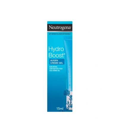 Abbildung von Neutrogena Gesichtspflege Hydro Boost Augen Creme GEL Augenpflege, Größe: 15 ml,