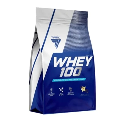 Abbildung von Trec Nutrition Whey 100 (900g) Vanilla