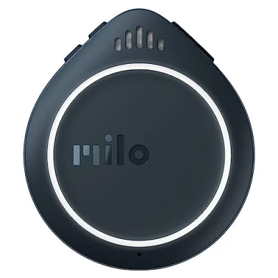Abbildung von Milo Action Communicator schwarz Walkie Talkie