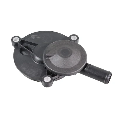 Abbildung von METZGER 2385141 Ventil, Kurbelgehäuseentlüftung Motorblock, seitlicher Einbau