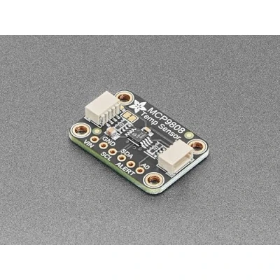 Abbildung von Adafruit MCP9808 High Accuracy I2C Temperature Sensor Breakout STEMMA QT/Qwiic, 5027