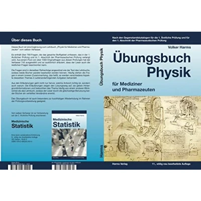 Abbildung von Übungsbuch Physik für Mediziner und Pharmazeuten