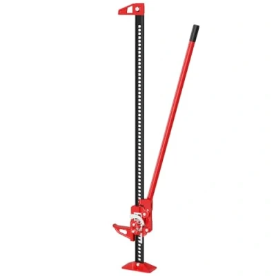 Abbildung von Wiltec Farm Jack Wagenheber 150 cm 60&quot; 3000 kg, Offroad Stockwinde für Geländewagen, ATV Heber, Allzweckheber
