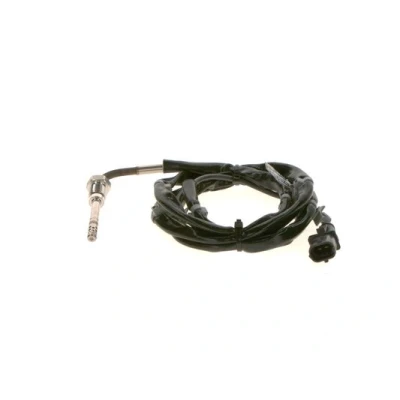 Abbildung von BOSCH 0 986 259 074 Sensor, Abgastemperatur OPEL: Astra H Caravan, Zafira B, Kastenwagen