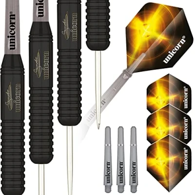 Abbildung von Unicorn Black Brass Gary Anderson P2 22 gram