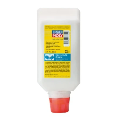 Abbildung von LIQUI MOLY Hautschutz Creme 2 L Hautpflege Art. Nr.: 3362