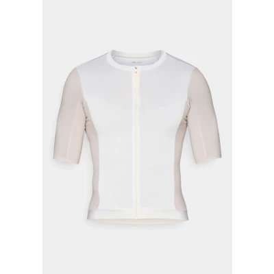 Abbildung von POC Herren M&#039;s Cadence Jersey Fahrradshirt, Okenite Off White, S EU