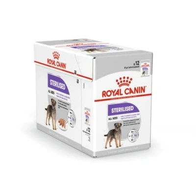Abbildung von Royal Canin CCN Sterilised Wet 12x85g...