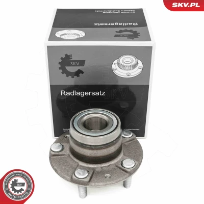 Abbildung von ESEN SKV 29SKV657 Radlagersatz Hinterachse links, rechts MAZDA: 626 V Limousine, Hatchback, RX 7 III, FORD USA: PROBE 2