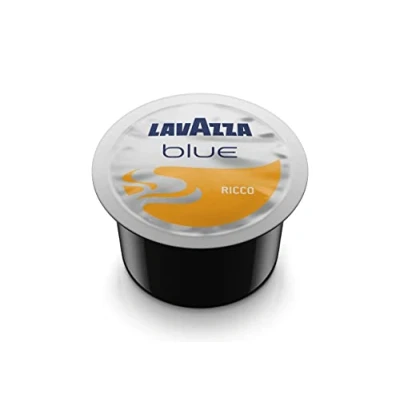 Abbildung von Lavazza Blue Espresso Ricco 100 Kapseln