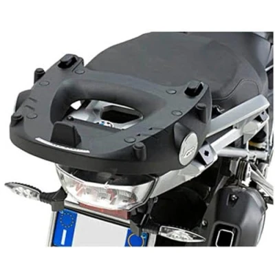 Abbildung von Topcase Träger schwarz Monokey Koffer mit M5 Platte oder Max. Zuladung 10 kg passend für BMW R 1200 GSLCBj. 13