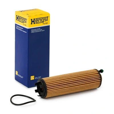 Abbildung von HENGST FILTER E159H D311 Ölfilter Filtereinsatz MERCEDES BENZ: CLA Shooting Brake, Coupe, C Klasse T modell