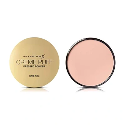 Abbildung von Max Factor Creme Puff Pressed Powder 85 Light N Gay