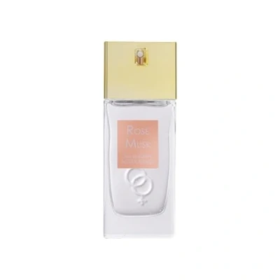 Abbildung von Alyssa Ashley Rose Musk Eau de Parfum 30 ml