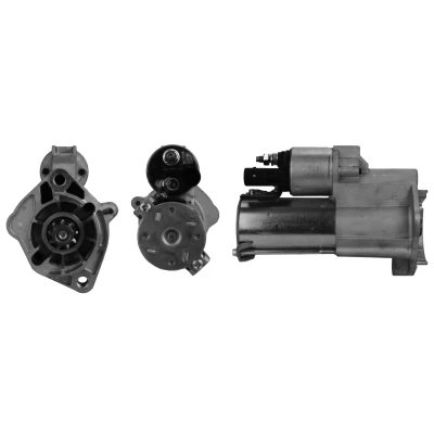 Abbildung von LUCAS ELECTRICAL LRS02482 Anlasser 12 1,1 9 SEAT: Exeo Limousine