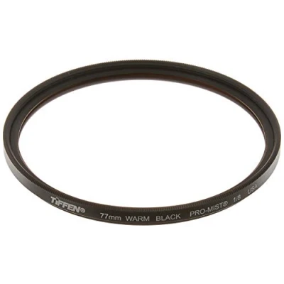 Abbildung von Tiffen Filter 77MM WARM BLACK PRO MIST 1/8
