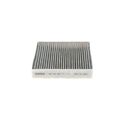Abbildung von BOSCH 1 987 435 526 Innenraumfilter Aktivkohlefilter 178 185 30 SUZUKI: SWIFT 4, Baleno II Schrägheck, SX4 I DAIHATSU: Cuore 7