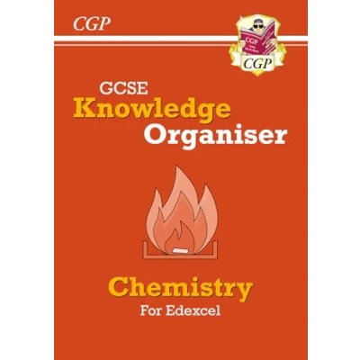Abbildung von GCSE Chemistry Edexcel Knowledge Organiser (CGP Chemistry)