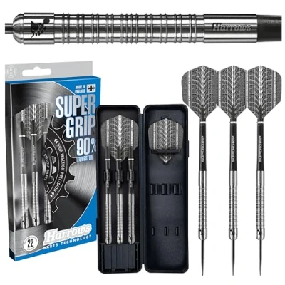 Abbildung von Harrows Supergrip 90 % 25 gram