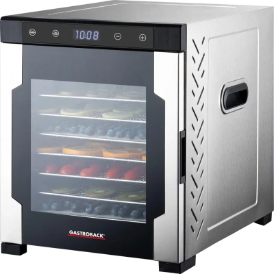 Abbildung von Gastroback Dörrautomat &quot;46603 Design Max&quot;