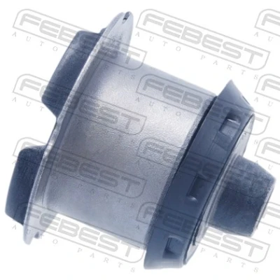 Abbildung von FEBEST CHAB C100R Achslager Hinterachse unten CHEVROLET: Captiva