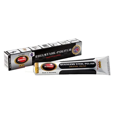 Abbildung von Autosol 01 001734 Chrompolitur Tube 75ml