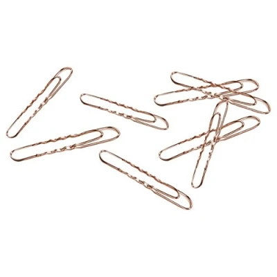 Abbildung von Durable Aktenklammern (45 mm) 1 kg = ca. 715 Stück verkupfert, 129224