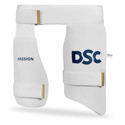 Abbildung von DSC Intense Passion Combo Thigh PadPP Material Für Männer/JungenVerstellbar