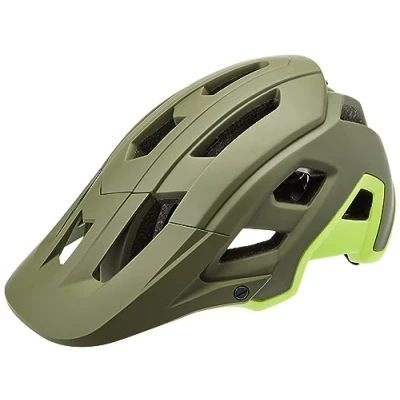 Abbildung von Nakamura Herren Kaslo Fahrradhelm, Olive Dark/Green LIM, M