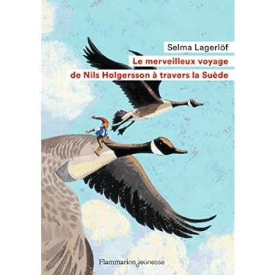 Abbildung von Le Merveilleux Voyage De Nils Holgersson A Travers La Suede