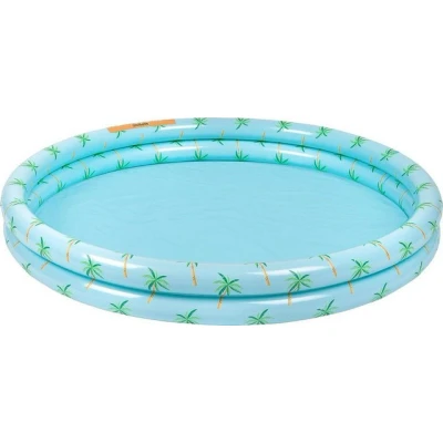 Abbildung von Swim Essentials Pool Swimming 100 cm Palme x 17
