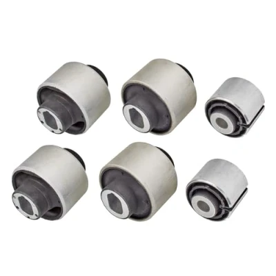 Abbildung von MEYLE 014 610 0064 Querlenkerlager Vorderachse links, rechts MERCEDES BENZ: E Klasse Limousine, T modell, CLS Coupe