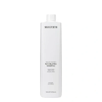 Abbildung von Selective Professional Rebuilding Nr.1 Chelating Shampoo 1000 ml