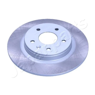 Abbildung von JAPANPARTS Bremsscheibe Hinterachse 305mm 9,5mm 5 voll DP 020C Bremsscheiben, Scheibenbremsen