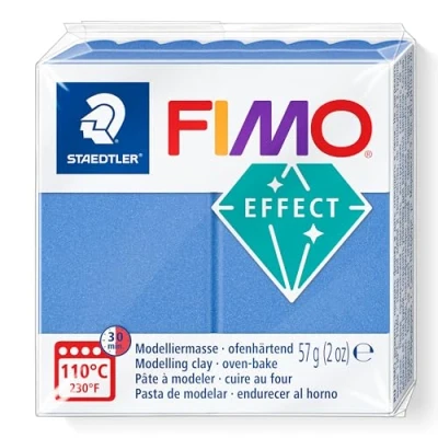 Abbildung von Fimo effect stone 57 g blauw