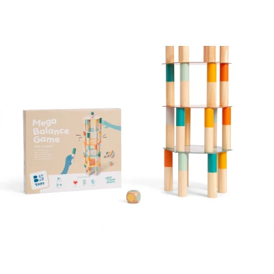 Abbildung von BS Toys Mega Balancespiel