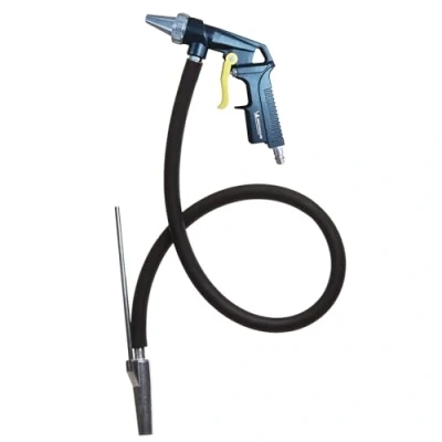 Abbildung von Michelin Pro Sandstrahlpistole, Sandstrahler mit Ansaugschlauch, Luftverbrauch 250 l/min, Max. Druck 8 Bar