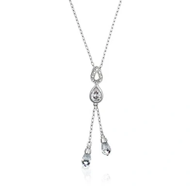 Abbildung von Orphelia Damen Anhnger mit Kette 925 Sterlingsilber Zirkonia 45cm ZH 4534