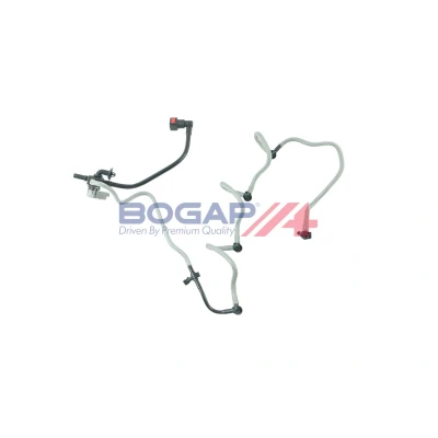 Abbildung von BOGAP R1621113 Schlauch, Leckkraftstoff RENAULT: TRAFIC 2 Bus, Kasten, ESPACE 4