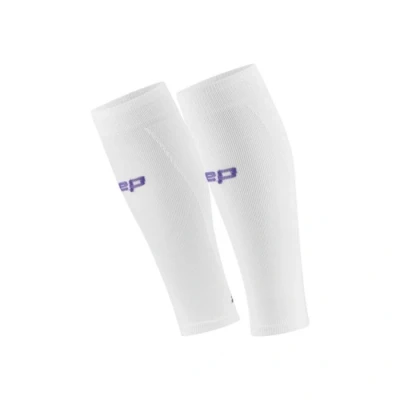Abbildung von CEP Core Run Ultralight Wadenstützen 4.0 Optimale Kompression und Unterstützung für Läufer in Weiß