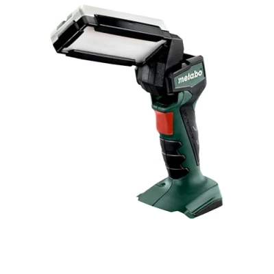 Abbildung von Metabo SLA 14.4 18 LED, 440 lm, Schwarz, Grün, Rot, Aluminium, Akku, LiHD